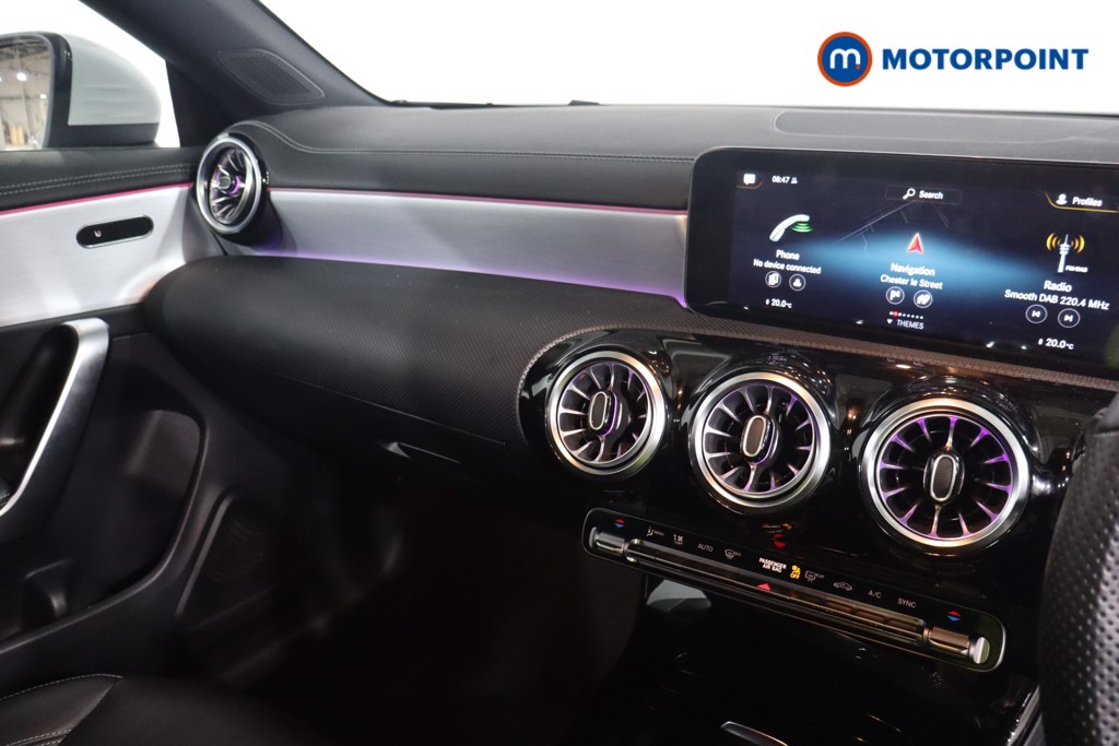 Mercedes-Benz CLA Amg Line Automatic Petrol Estate - Stock Number (1612141) - 3rd supplementary image