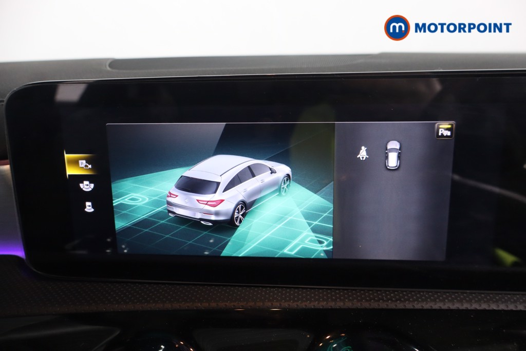 Mercedes-Benz CLA Amg Line Automatic Petrol Estate - Stock Number (1612141) - 5th supplementary image