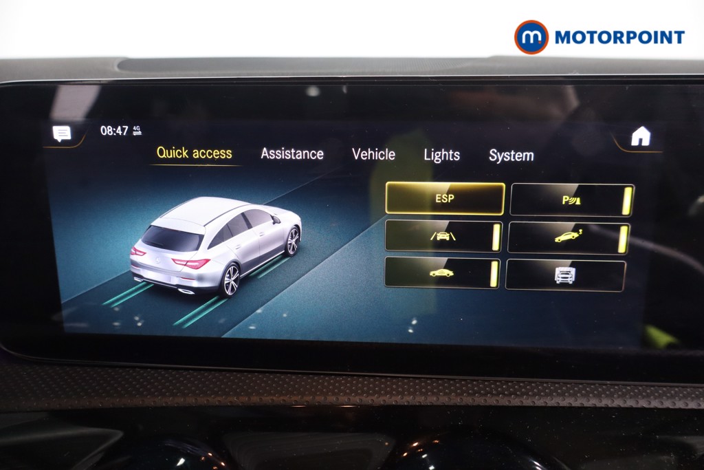 Mercedes-Benz CLA Amg Line Automatic Petrol Estate - Stock Number (1612141) - 6th supplementary image