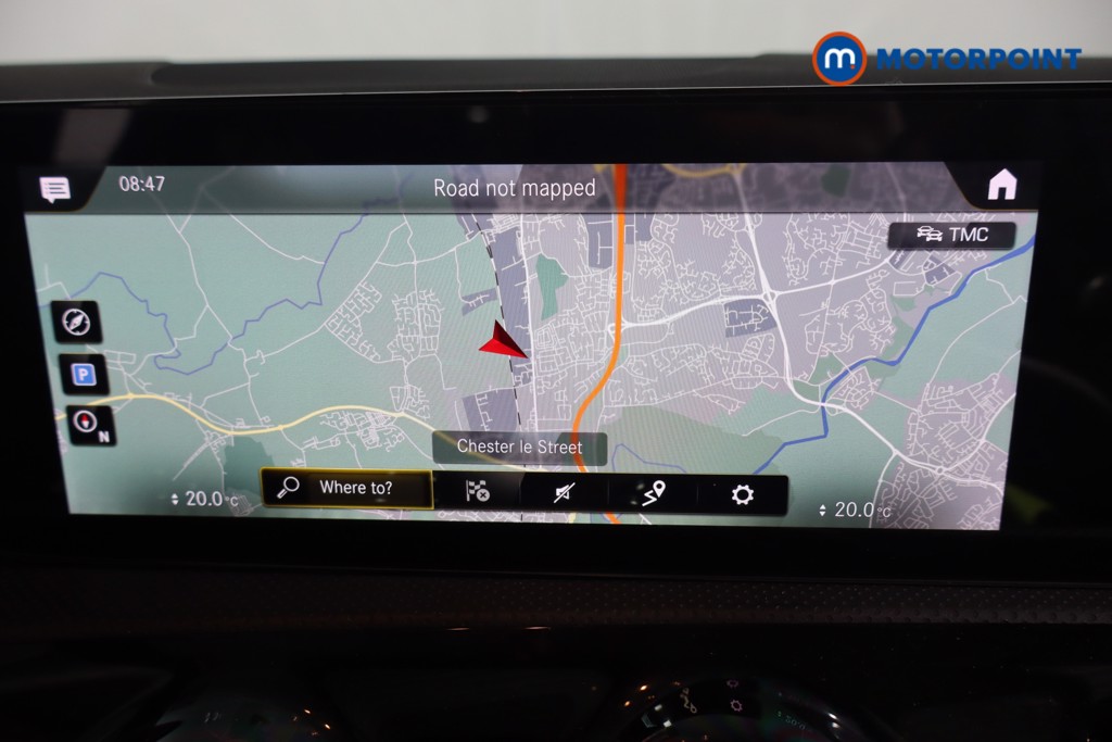 Mercedes-Benz CLA Amg Line Automatic Petrol Estate - Stock Number (1612141) - 7th supplementary image