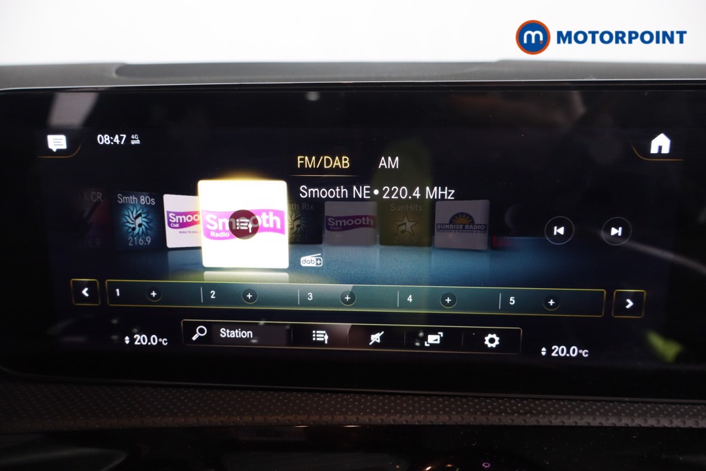 Mercedes-Benz CLA Amg Line Automatic Petrol Estate - Stock Number (1612141) - 8th supplementary image