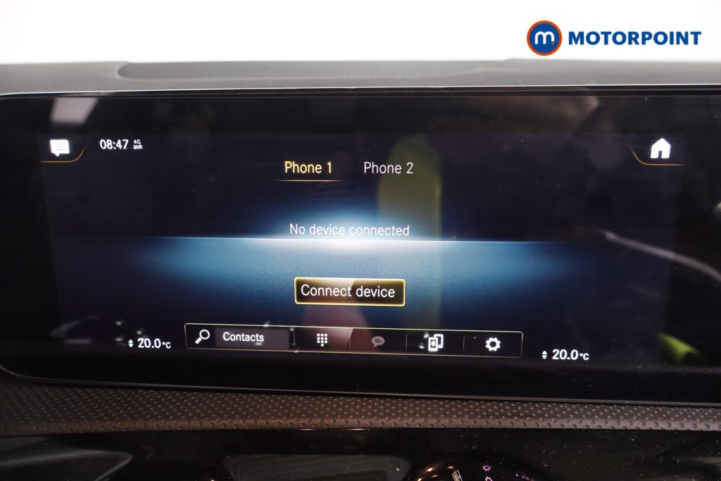 Mercedes-Benz CLA Amg Line Automatic Petrol Estate - Stock Number (1612141) - 9th supplementary image