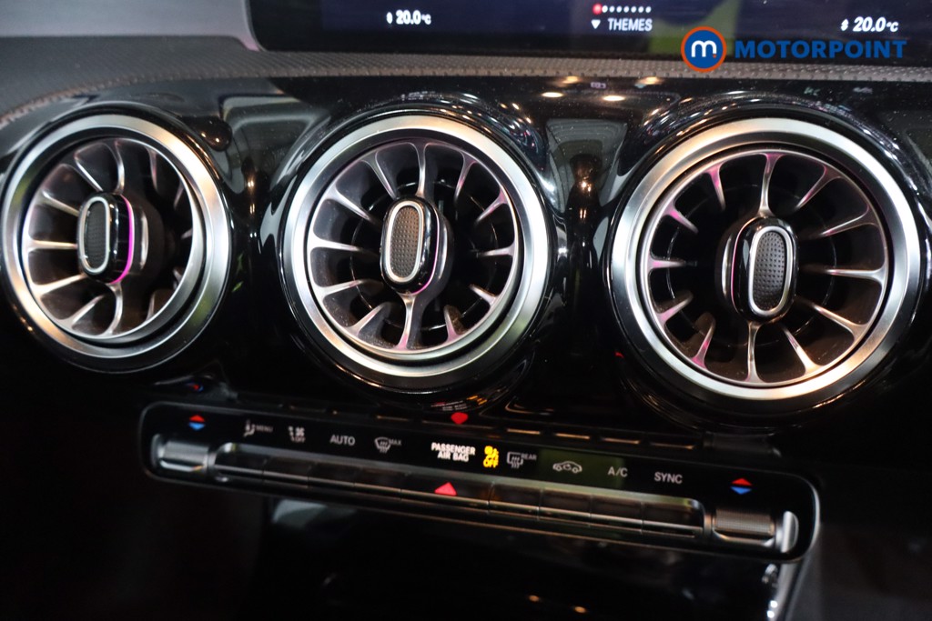 Mercedes-Benz CLA Amg Line Automatic Petrol Estate - Stock Number (1612141) - 10th supplementary image