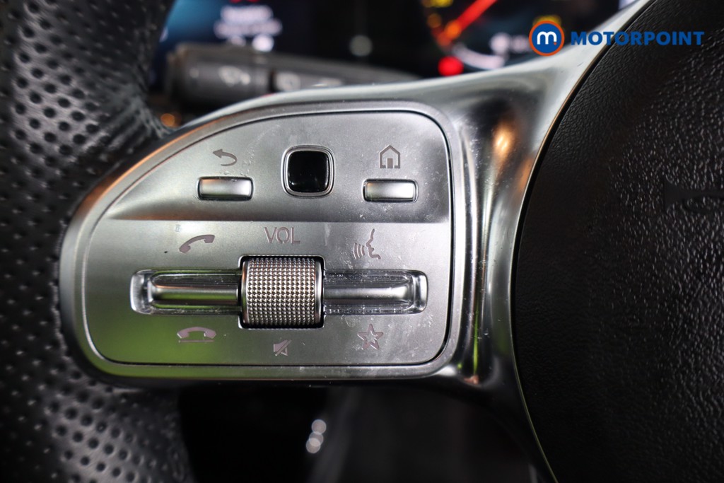 Mercedes-Benz CLA Amg Line Automatic Petrol Estate - Stock Number (1612141) - 12th supplementary image