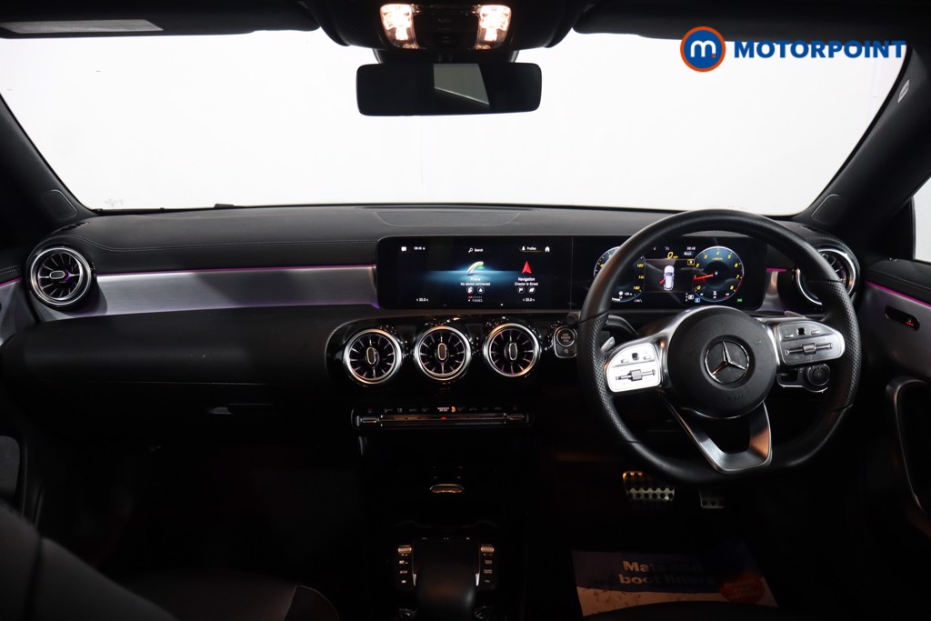 Mercedes-Benz CLA Amg Line Automatic Petrol Estate - Stock Number (1612141) - 23rd supplementary image