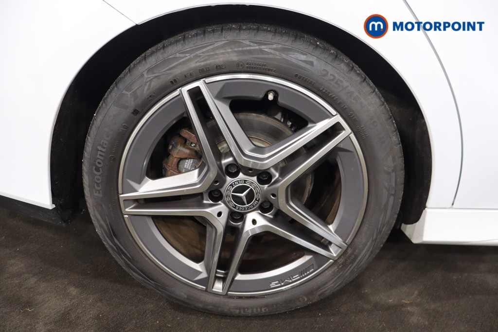 Mercedes-Benz CLA Amg Line Automatic Petrol Estate - Stock Number (1612141) - 26th supplementary image