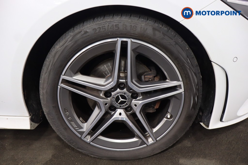 Mercedes-Benz CLA Amg Line Automatic Petrol Estate - Stock Number (1612141) - 27th supplementary image