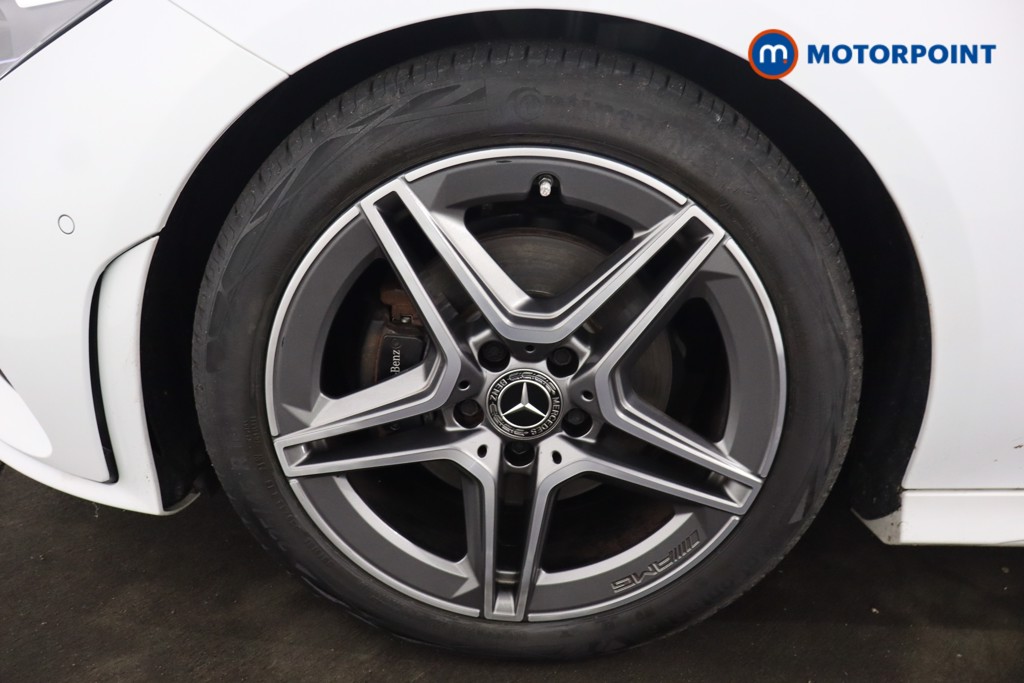 Mercedes-Benz CLA Amg Line Automatic Petrol Estate - Stock Number (1612141) - 28th supplementary image