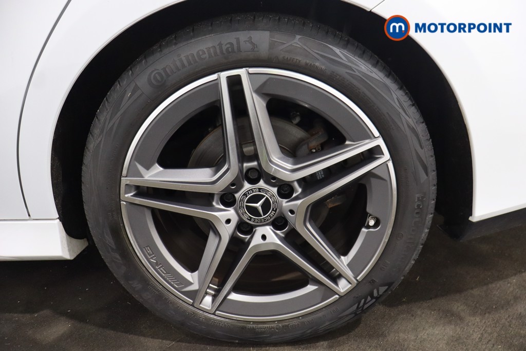 Mercedes-Benz CLA Amg Line Automatic Petrol Estate - Stock Number (1612141) - 29th supplementary image