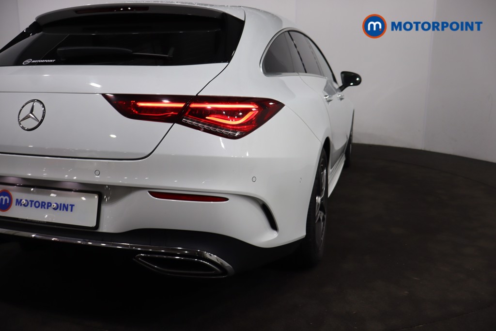 Mercedes-Benz CLA Amg Line Automatic Petrol Estate - Stock Number (1612141) - 31st supplementary image
