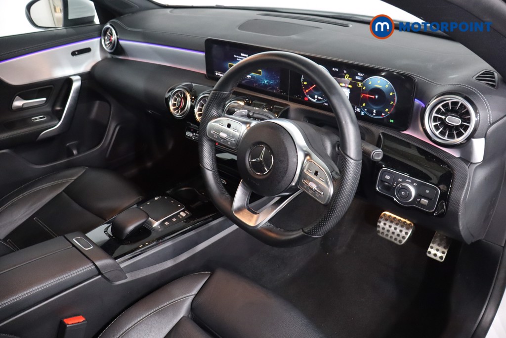 Mercedes-Benz CLA Amg Line Automatic Petrol Estate - Stock Number (1612141) - 1st supplementary image