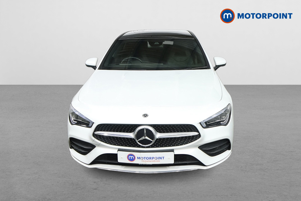 Mercedes-Benz CLA Amg Line Automatic Petrol Estate - Stock Number (1612141) - Front bumper