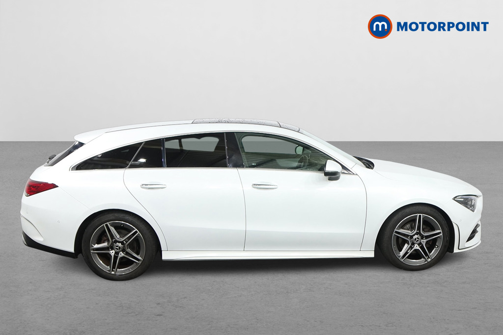 Mercedes-Benz CLA Amg Line Automatic Petrol Estate - Stock Number (1612141) - Drivers side