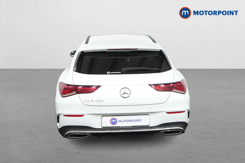 Mercedes-Benz CLA Amg Line Automatic Petrol Estate - Stock Number (1612141) - Rear bumper