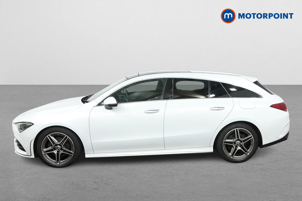 Mercedes-Benz CLA Amg Line Automatic Petrol Estate - Stock Number (1612141) - Passenger side