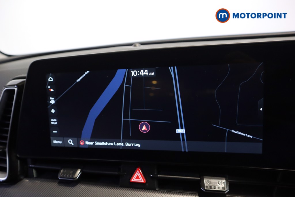 KIA Sportage 3 Automatic Petrol-Electric Hybrid SUV - Stock Number (1612143) - 2nd supplementary image