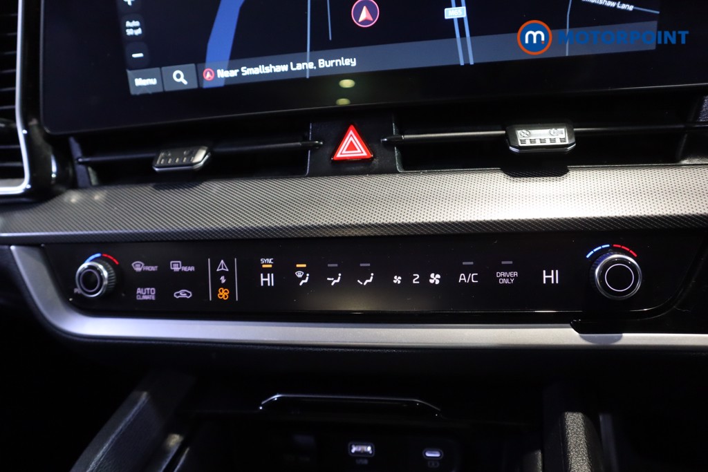 KIA Sportage 3 Automatic Petrol-Electric Hybrid SUV - Stock Number (1612143) - 5th supplementary image