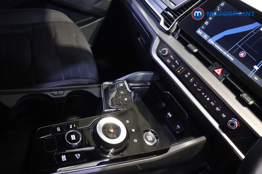 KIA Sportage 3 Automatic Petrol-Electric Hybrid SUV - Stock Number (1612143) - 7th supplementary image