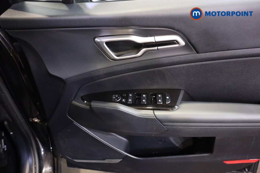 KIA Sportage 3 Automatic Petrol-Electric Hybrid SUV - Stock Number (1612143) - 9th supplementary image
