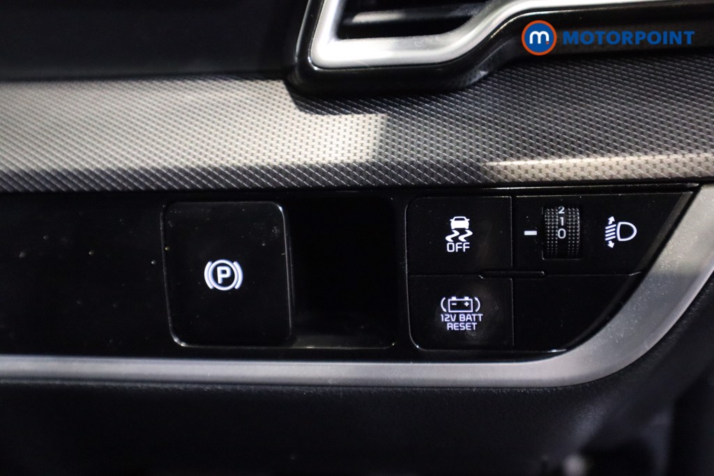 KIA Sportage 3 Automatic Petrol-Electric Hybrid SUV - Stock Number (1612143) - 12th supplementary image