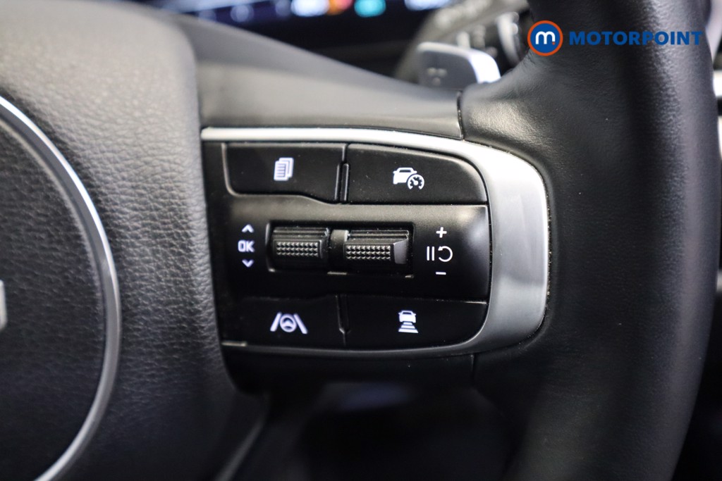 KIA Sportage 3 Automatic Petrol-Electric Hybrid SUV - Stock Number (1612143) - 13th supplementary image