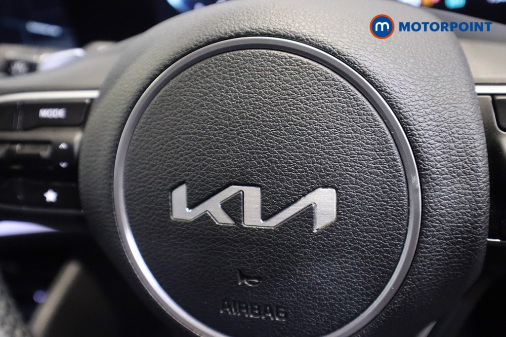 KIA Sportage 3 Automatic Petrol-Electric Hybrid SUV - Stock Number (1612143) - 14th supplementary image