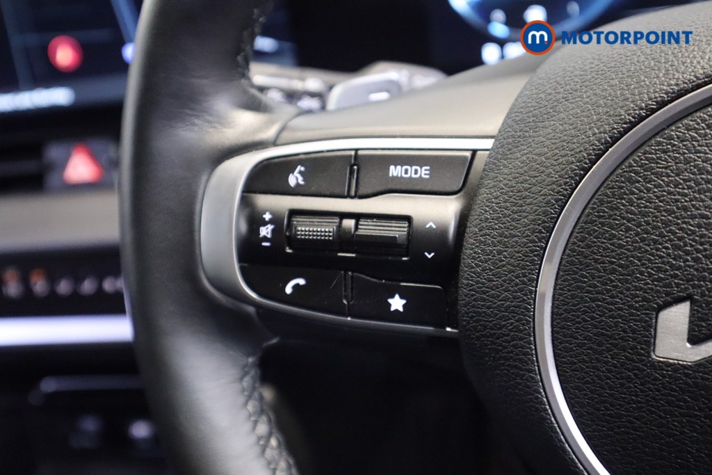 KIA Sportage 3 Automatic Petrol-Electric Hybrid SUV - Stock Number (1612143) - 15th supplementary image