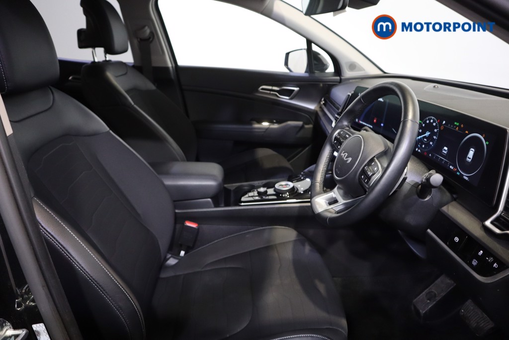 KIA Sportage 3 Automatic Petrol-Electric Hybrid SUV - Stock Number (1612143) - 17th supplementary image