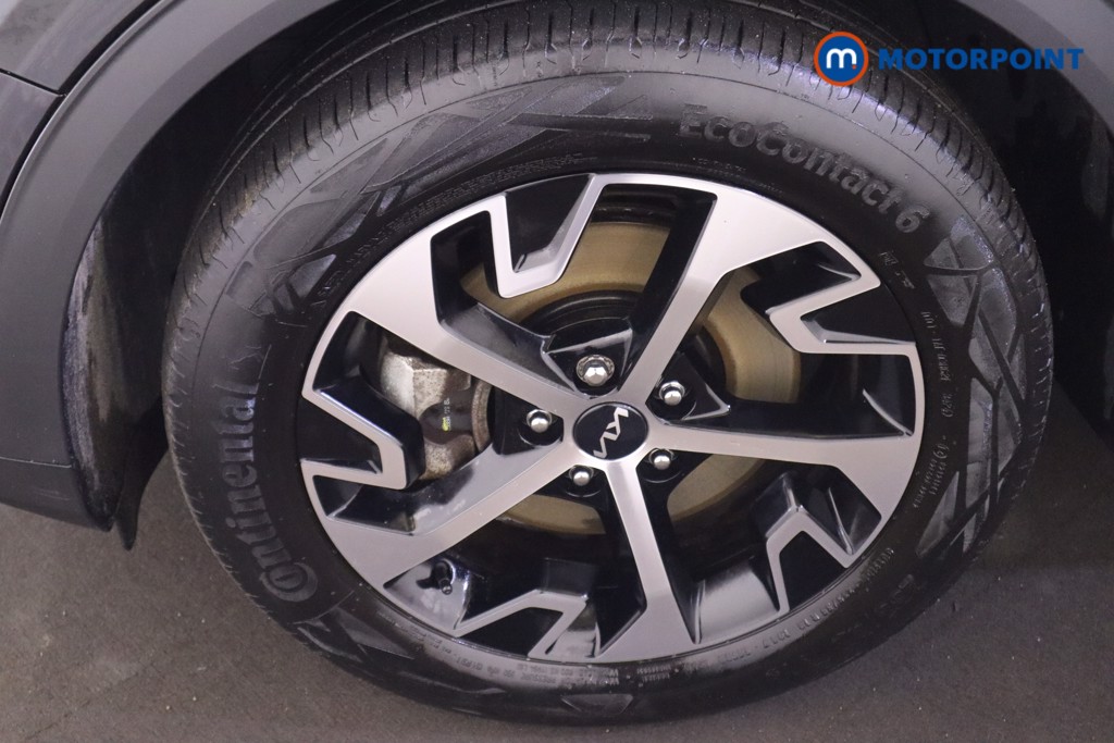 KIA Sportage 3 Automatic Petrol-Electric Hybrid SUV - Stock Number (1612143) - 23rd supplementary image