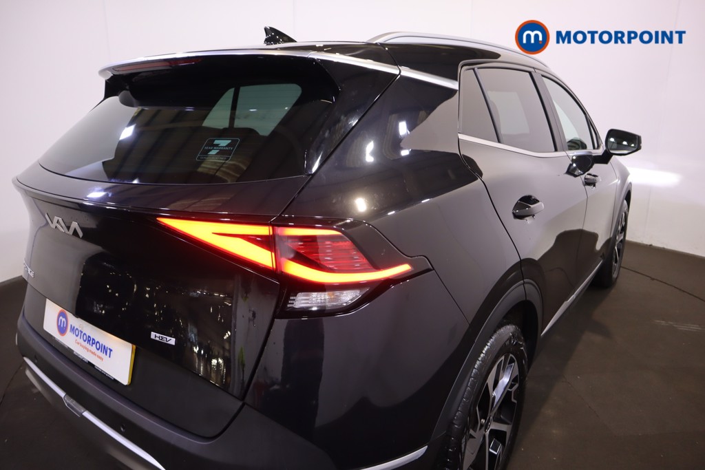KIA Sportage 3 Automatic Petrol-Electric Hybrid SUV - Stock Number (1612143) - 27th supplementary image