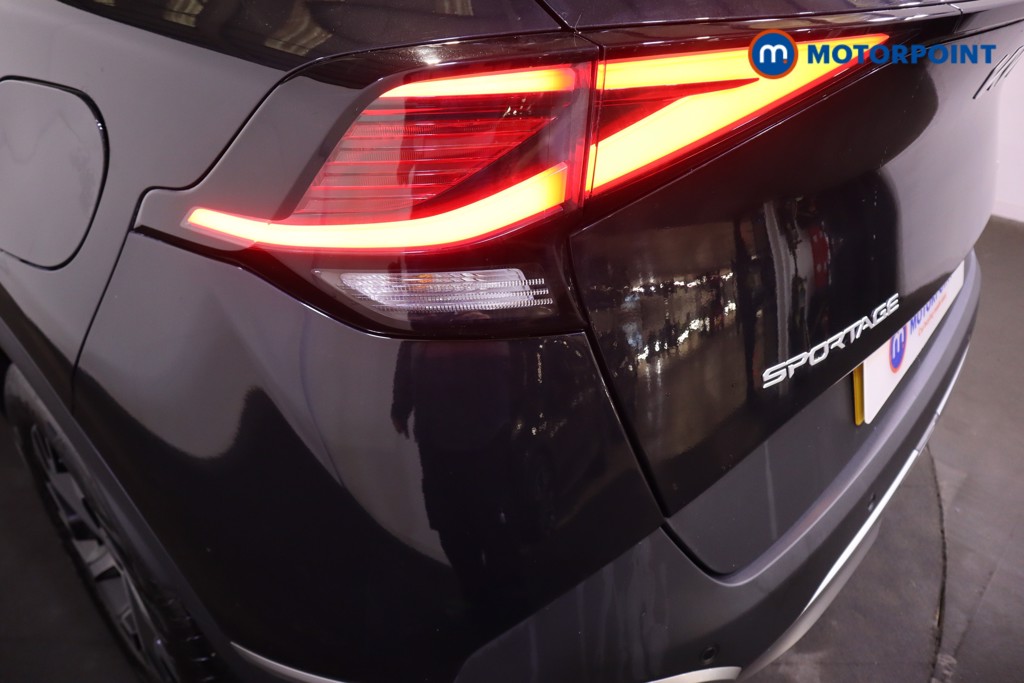 KIA Sportage 3 Automatic Petrol-Electric Hybrid SUV - Stock Number (1612143) - 28th supplementary image