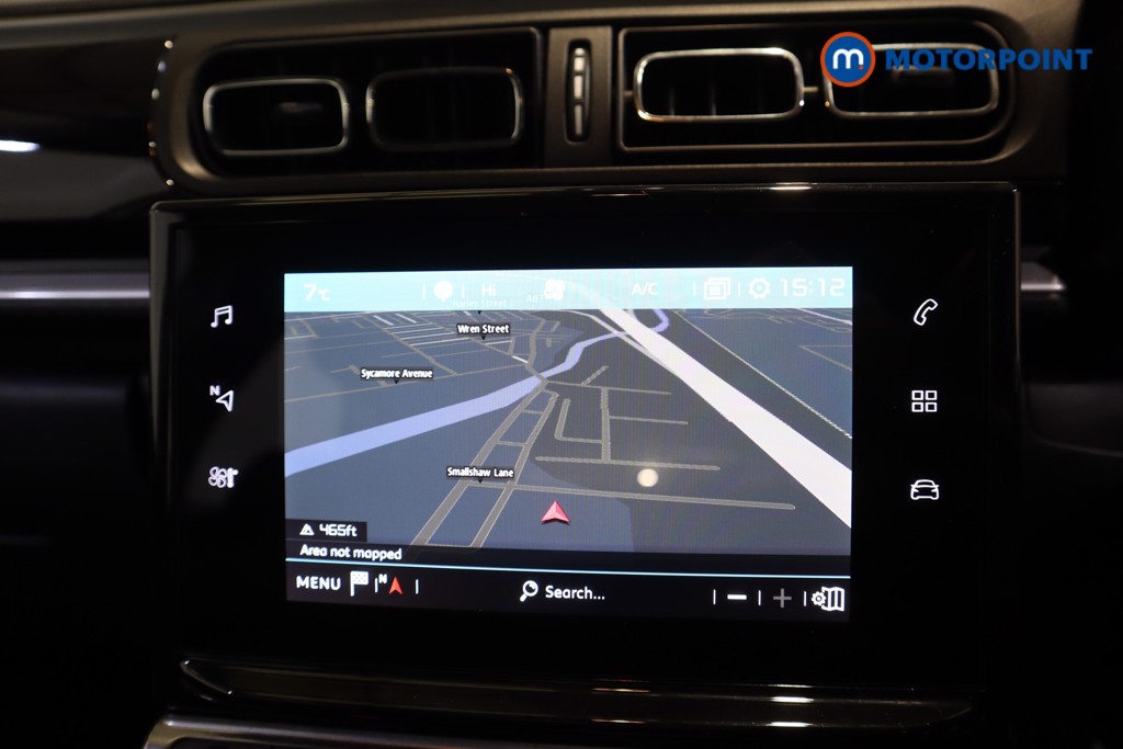 Citroen C3 Shine Manual Petrol Hatchback - Stock Number (1612213) - 2nd supplementary image