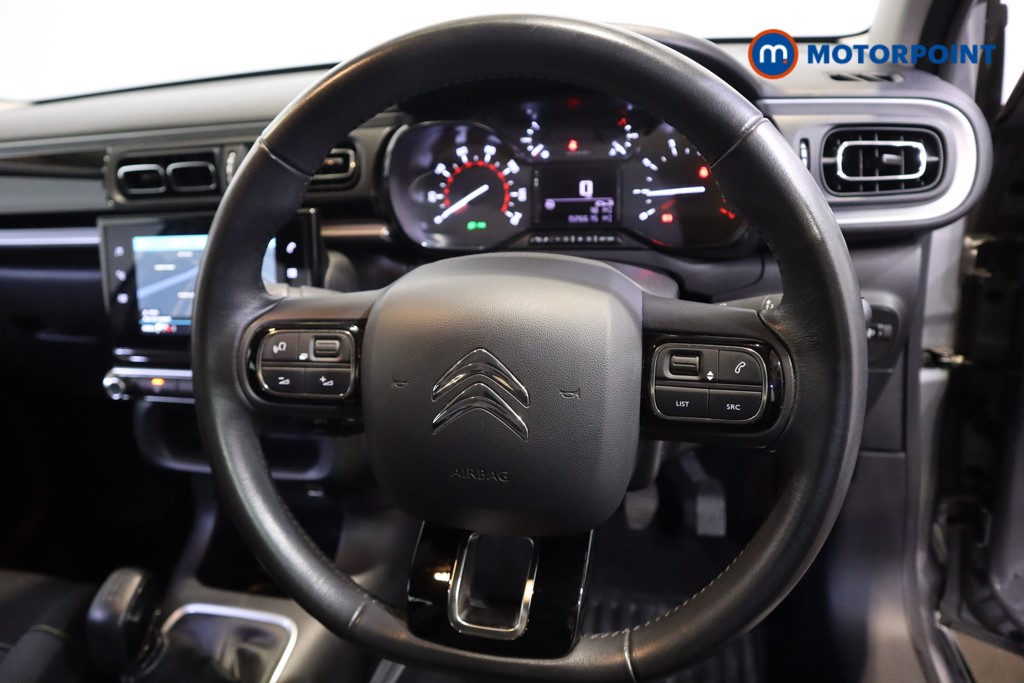 Citroen C3 Shine Manual Petrol Hatchback - Stock Number (1612213) - 3rd supplementary image