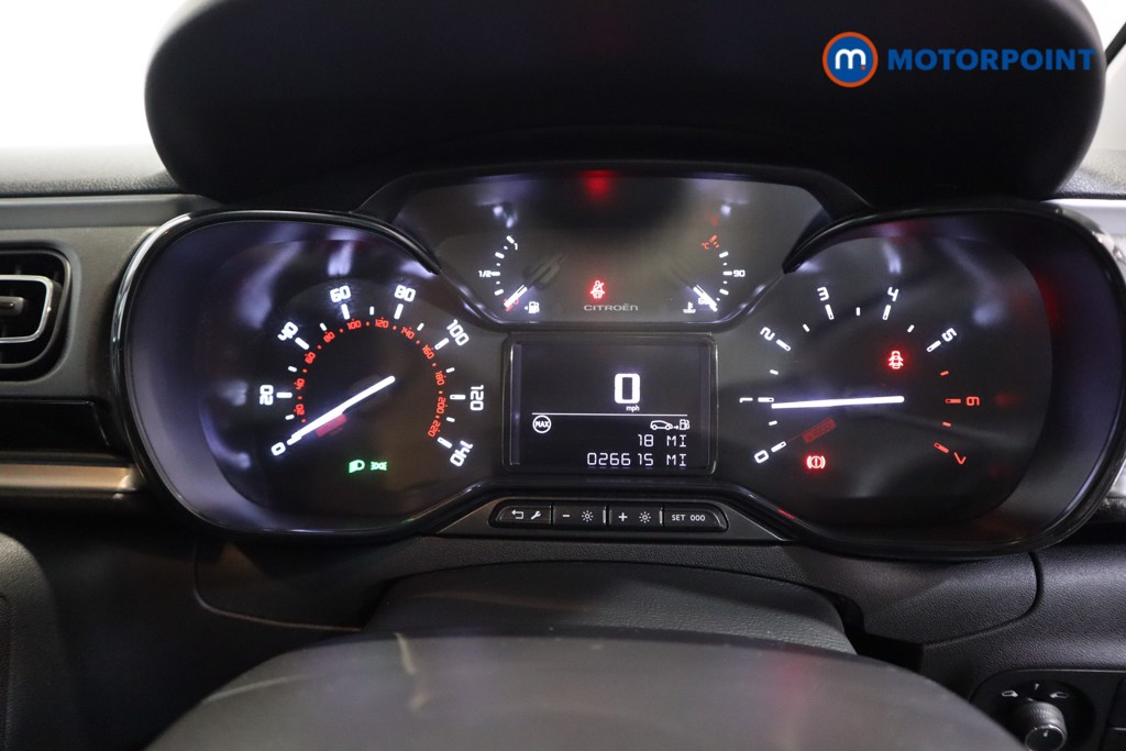 Citroen C3 Shine Manual Petrol Hatchback - Stock Number (1612213) - 4th supplementary image