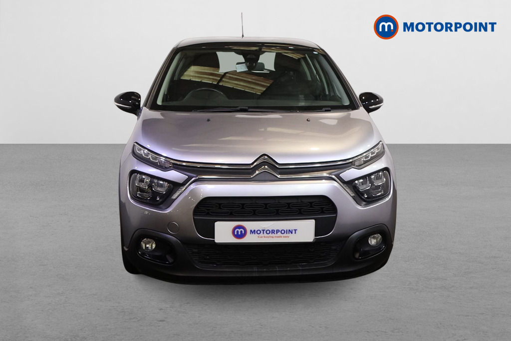 Citroen C3 Shine Manual Petrol Hatchback - Stock Number (1612213) - Front bumper