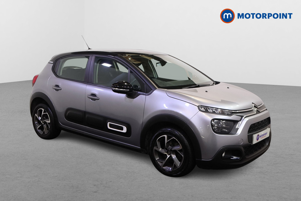 Citroen C3 Shine Manual Petrol Hatchback - Stock Number (1612213) - Drivers side front corner