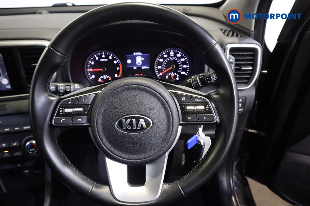 KIA Sportage 2 Manual Petrol SUV - Stock Number (1612248) - 3rd supplementary image