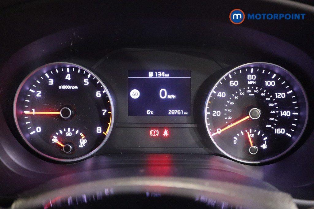 KIA Sportage 2 Manual Petrol SUV - Stock Number (1612248) - 4th supplementary image