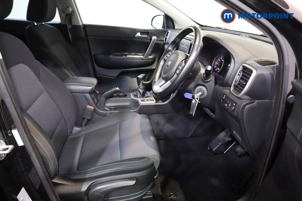 KIA Sportage 2 Manual Petrol SUV - Stock Number (1612248) - 6th supplementary image