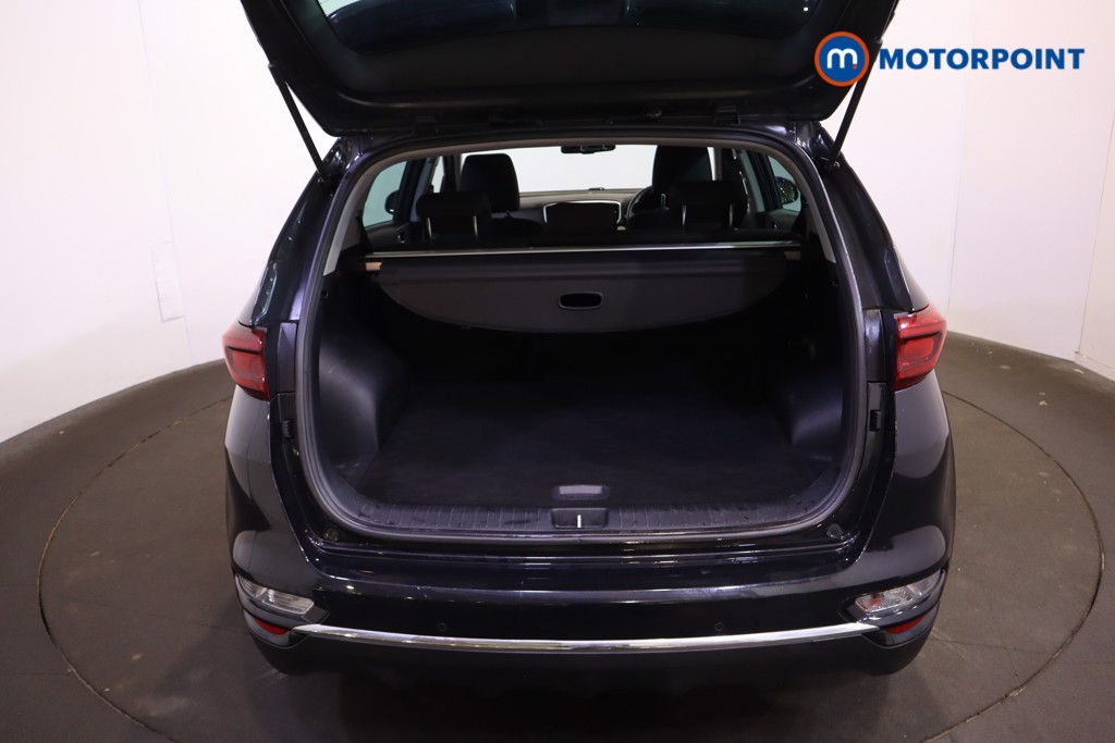 KIA Sportage 2 Manual Petrol SUV - Stock Number (1612248) - 8th supplementary image