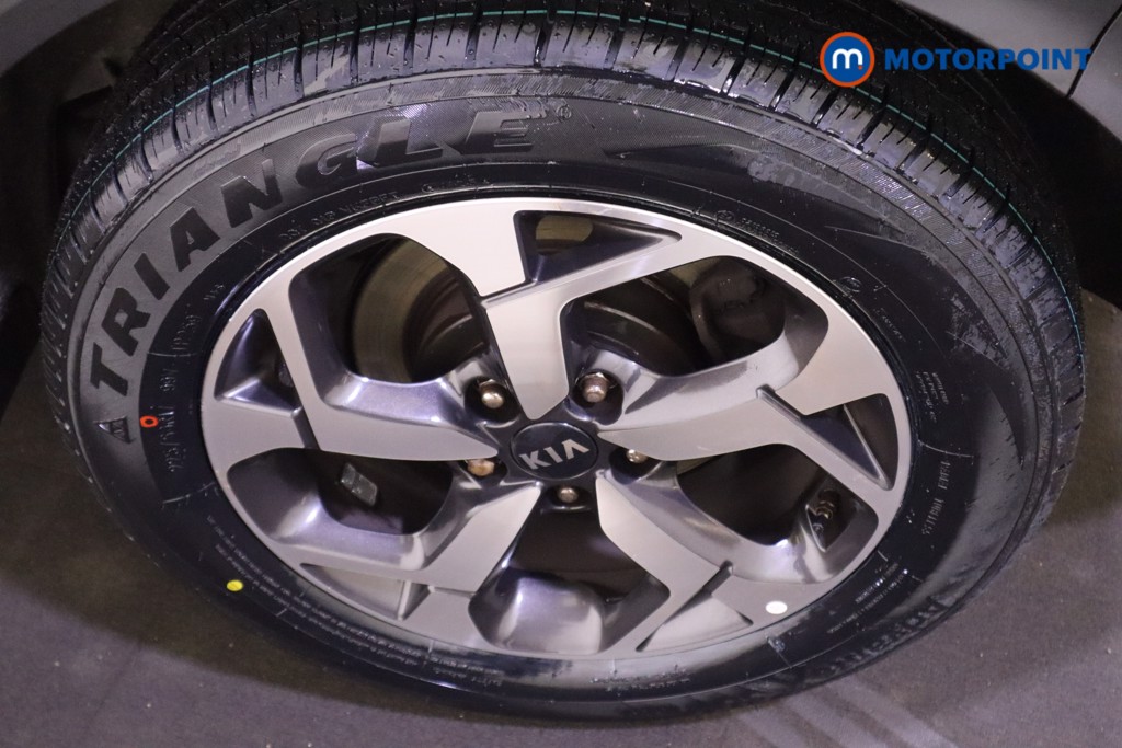 KIA Sportage 2 Manual Petrol SUV - Stock Number (1612248) - 9th supplementary image