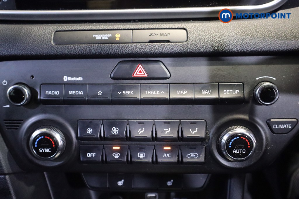 KIA Sportage 2 Manual Petrol SUV - Stock Number (1612248) - 20th supplementary image