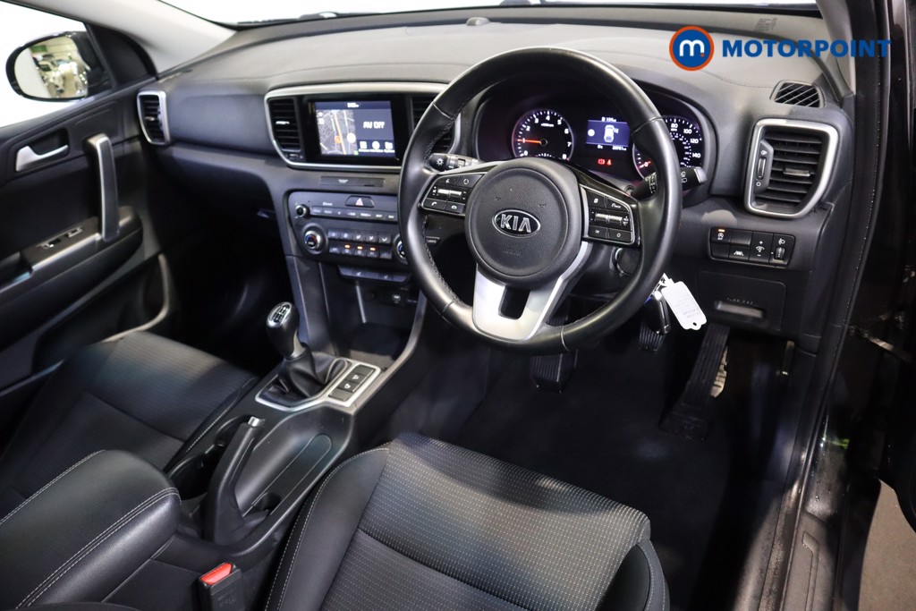 KIA Sportage 2 Manual Petrol SUV - Stock Number (1612248) - 1st supplementary image