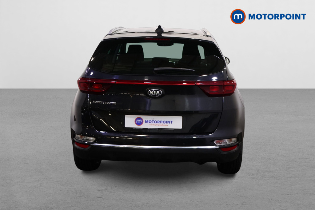 KIA Sportage 2 Manual Petrol SUV - Stock Number (1612248) - Rear bumper