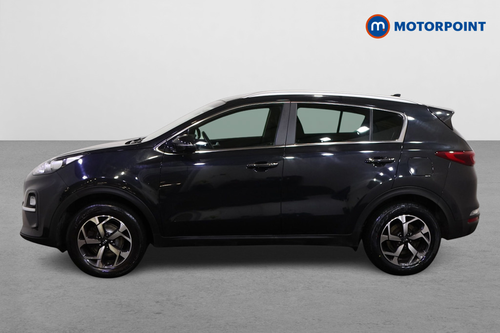 KIA Sportage 2 Manual Petrol SUV - Stock Number (1612248) - Passenger side