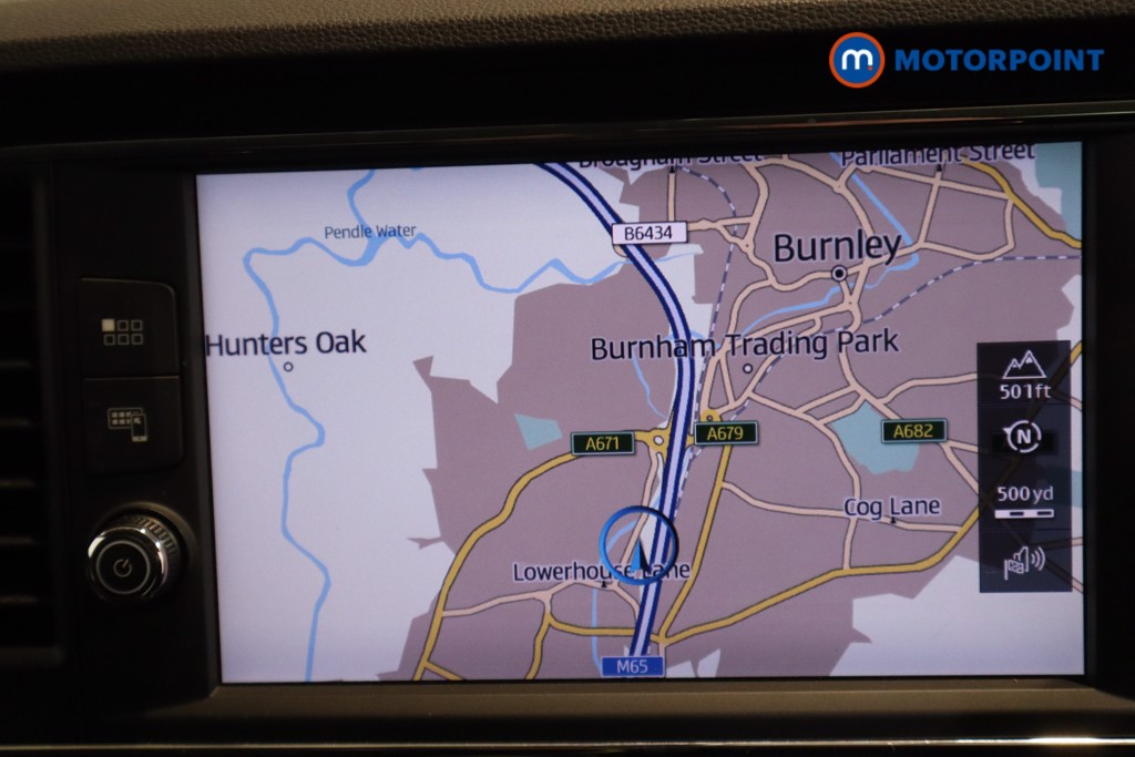 Seat Leon FR Manual Petrol Hatchback - Stock Number (1612392) - 2nd supplementary image