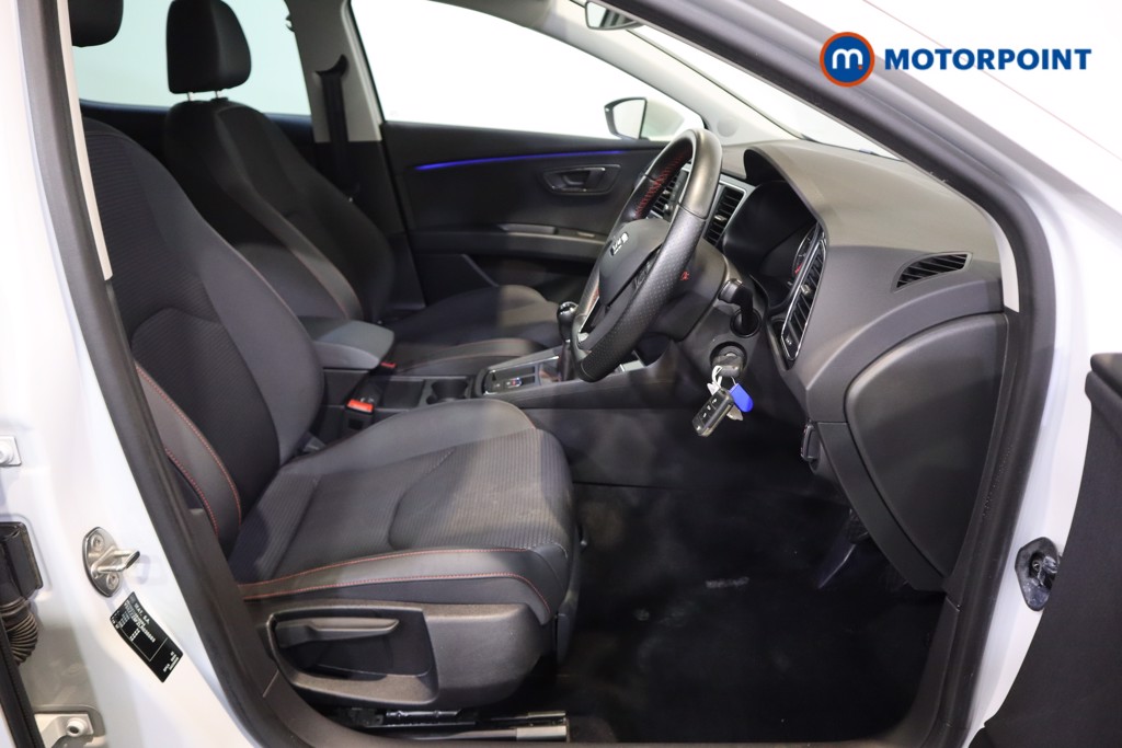 Seat Leon FR Manual Petrol Hatchback - Stock Number (1612392) - 6th supplementary image