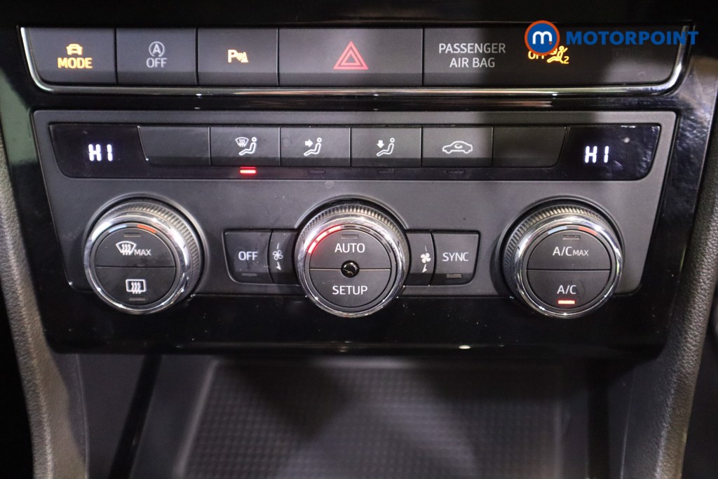 Seat Leon FR Manual Petrol Hatchback - Stock Number (1612392) - 23rd supplementary image