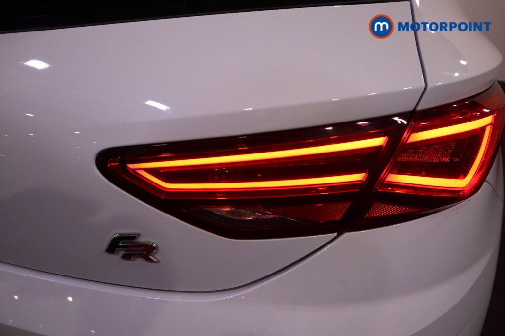Seat Leon FR Manual Petrol Hatchback - Stock Number (1612392) - 32nd supplementary image