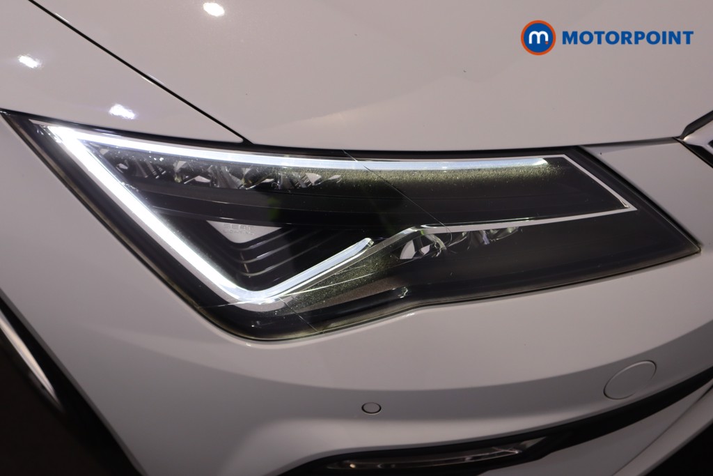 Seat Leon FR Manual Petrol Hatchback - Stock Number (1612392) - 35th supplementary image